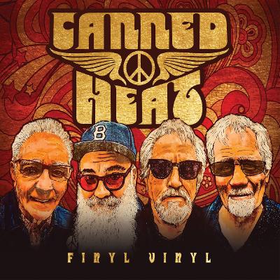 Canned Heat - Finyl Vinyl (2024) [WEB Release]