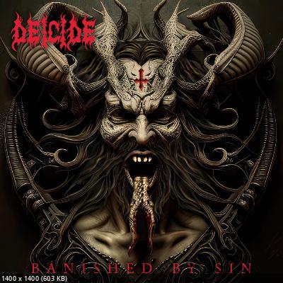 Deicide - Banished By Sin (2024)