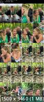 Tiffany Leiddi France Wife Fuck In Woods With Stranger