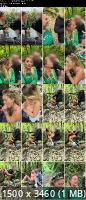 Tiffany Leiddi - France Wife Fuck In Woods With Stranger UltraHD/2K