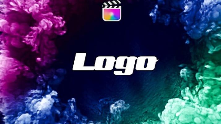 Videohive - Abstract Smoke Logo Reveal 51985141 - Project For Final Cut Pro X