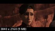 Звёздные войны: Сказания об Империи (1 сезон: 1-6 серии из 6) / Star Wars: Tales of the Empire (2024) (4K, HEVC, HDR10 / WEB-DL) 2160p