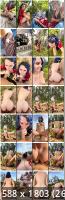 ModelHub - Real Public Sex Date In The Park - Sex In The Forest - Darcy Dark (FullHD/1080p/362 MB)