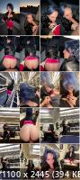 Pornhub - Extreme Public Sex in the Subway and Sex on the Roof  Darcy Dark NASHIDNI (FullHD/1080p/170 MB)