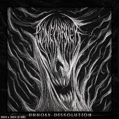 Bonecarver - Unholy Dissolution (EP) (2024)