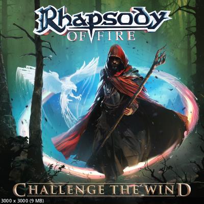 Rhapsody Of Fire - Challenge the Wind (2024)