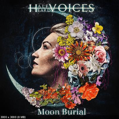 Half Heard Voices - Moon Burial (2024)
