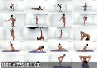 FlexyTeens/Naked-Gymnast - Liza Raykina (FullHD/1080p/972 MB)