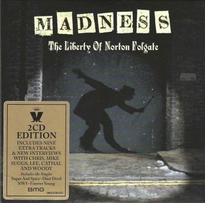 Madness - The Liberty Of Norton Folgate (2009) [2CD Edition | 2024]