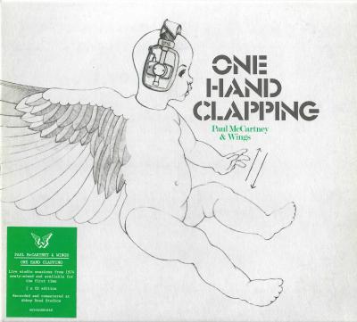 Paul McCartney & Wings - One Hand Clapping (2024) [2CD]