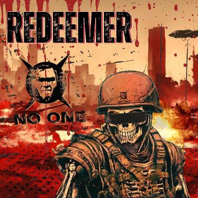 No One - Redeemer (Single) (2024)