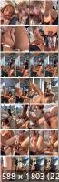 Onlyfans - Lumi Ray X Gina Valentina BGG Threesome Outdoor (HD/720p/196 MB)