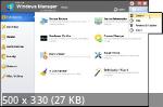 Windows Manager 2.0.3 Portable by FC Portables