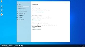 Windows 10 Optima Pro 22H2 19045.4529 x64 (Ru/En/2024)