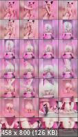 Onlyfans - Belle Delphine Pink Kitten Doll Riding (HD/720p/57.0 MB)