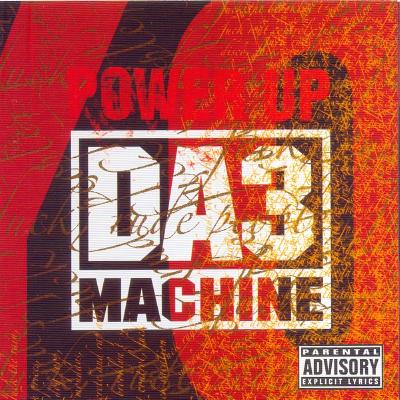 Daz Machine - Power Up (2004)