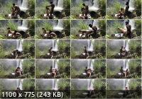 OnlyFans - Lena Paul  Hawaiian Waterfall Sex (UltraHD/4K/2160p/2.02 GB)