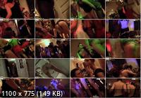 StudentSexParties - Sexy New Year with hot college girls (HD/720p/7.3 GB)