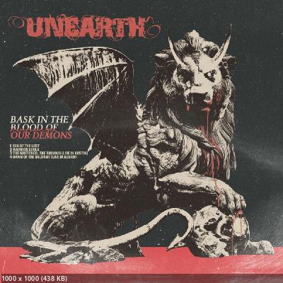 Unearth - Bask in the Blood of Our Demons (2024)