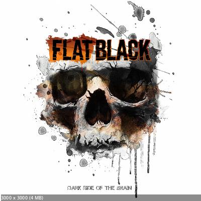 Flat Black - Dark Side of the Brain (2024)