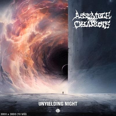 Assemble the Chariots - Unyielding Night (2024)