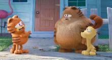    / The Garfield Movie (2024) HDRip / BDRip 1080p