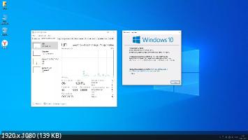 Windows 10 Optima Pro 22H2 19045.4651 x64 (Ru/2024)