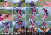 MrPussyLicking - SQUIRTING While PARAGLIDING In 2200 m Above The Sea ( 7000 Feet ) MrPussyLicking (FullHD/1080p/707 MB)