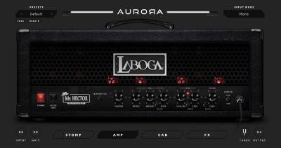 Aurora DSP Laboga Mr  Hector v1.3.0