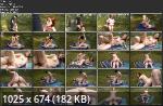 Fergy Croak - Redhead Fergy horny in nature