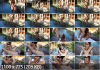 Onlyfans - Hot Summer Vibes Poolside Pegging Adventure With Passionate Couple Pure Pleasure (FullHD/1080p/322 MB)