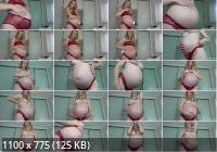 Onlyfans - Sammie Cee  Showing Off My Big Pregnant Belly (FullHD/1080p/392 MB)