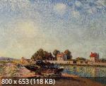 Alfred Sisley - Page 3 9aba4720180b3680818b8fa984482ec6