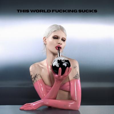 Cassyette - This World Fucking Sucks (2024)