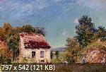 Alfred Sisley - Page 3 6a1f6d31e63636eeabf043da375e3eba