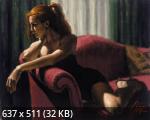 Fabian Perez - Page 4 Dcdf6037b6465090926a920f1658efad