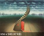 Jacek Yerka - Page 5 B9c7c748e1161d6333e5ab58b9aabb00