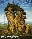 Jacek Yerka - Page 3 Eb0cfaceba59cde98aae450f52d6a104