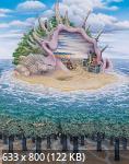 Jacek Yerka - Page 2 2a52f48a8c4f1df11ebd1d708353660d