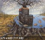 Jacek Yerka - Page 3 5517308e5d429e45725c07119df1a10d