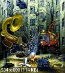 Jacek Yerka - Page 5 4f29d6517c2ae71f71e4273503d2af17