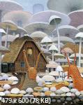 Jacek Yerka - Page 4 Cf41c7aa93df180e0d85a2ec31613223