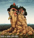 Jacek Yerka - Page 3 4a857b3b2da4b5d44553eeb29faac82f