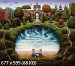 Jacek Yerka - Page 4 772bf27168c2f61f02f6993de3333c30