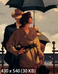 Jack Vettriano - Page 3 0e8f64bed520efb8e6b1ef2a00055c3d