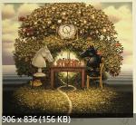 Jacek Yerka - Page 5 Fe535032edb80d628e46a9ebda7a7c3f