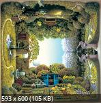 Jacek Yerka - Page 5 739e6f91d85d90f1f577182db5da034c