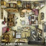 Jacek Yerka - Page 2 A489ae304c21e1cd356a6cab9abd3a6f