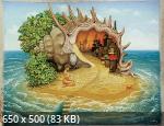 Jacek Yerka - Page 4 4cf439ded670f681310ffac46bb4c779