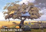 Jacek Yerka - Page 5 D13ca4f408f1aa36f0d859bbd66f3f7c